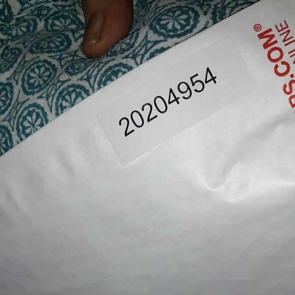 Terra & Sky womans blouse size 0X [14w]  color cool water - Picture 7 of 7